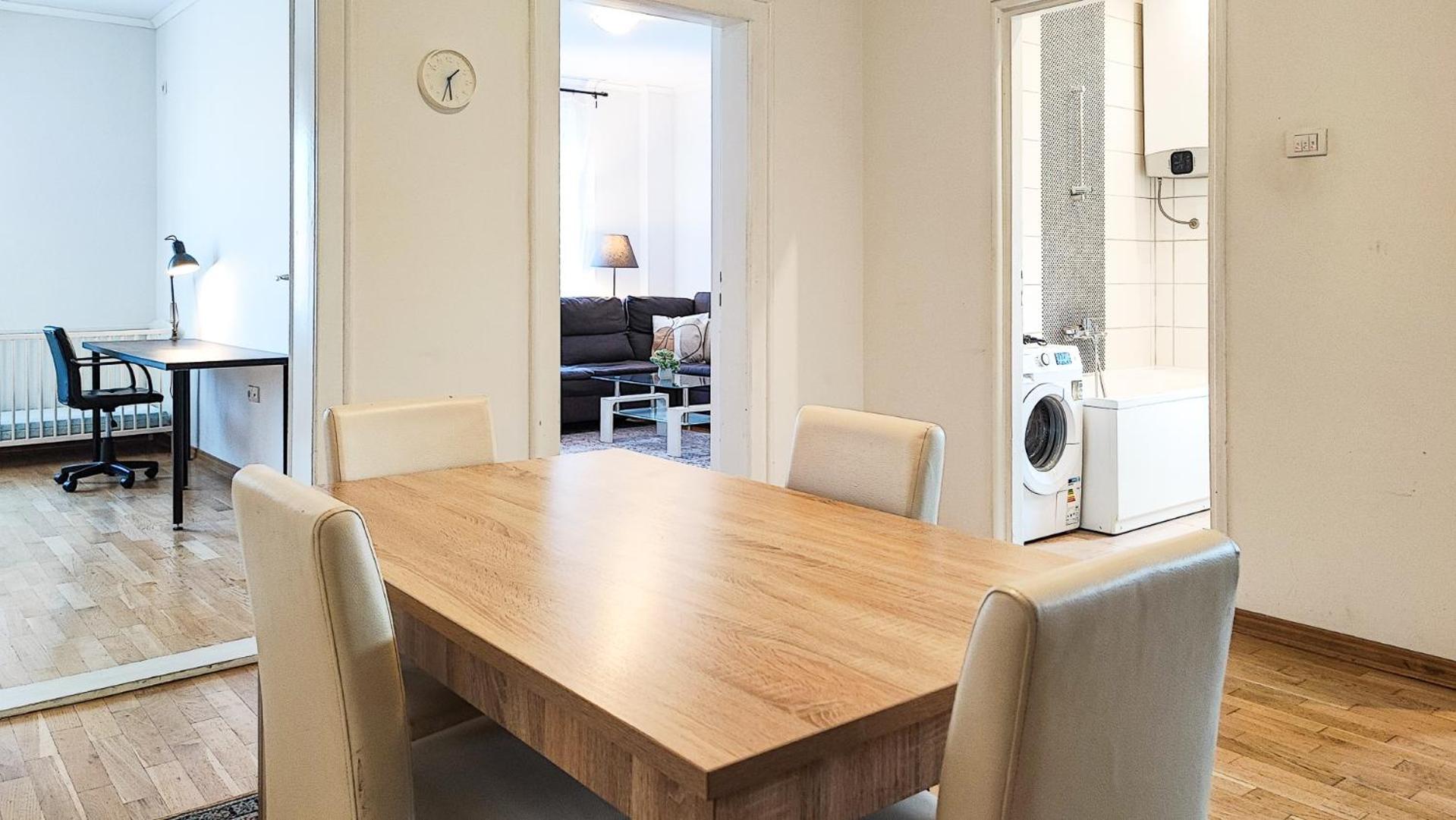 Apartment Filinhome Stefanovica 1 Novi Sad