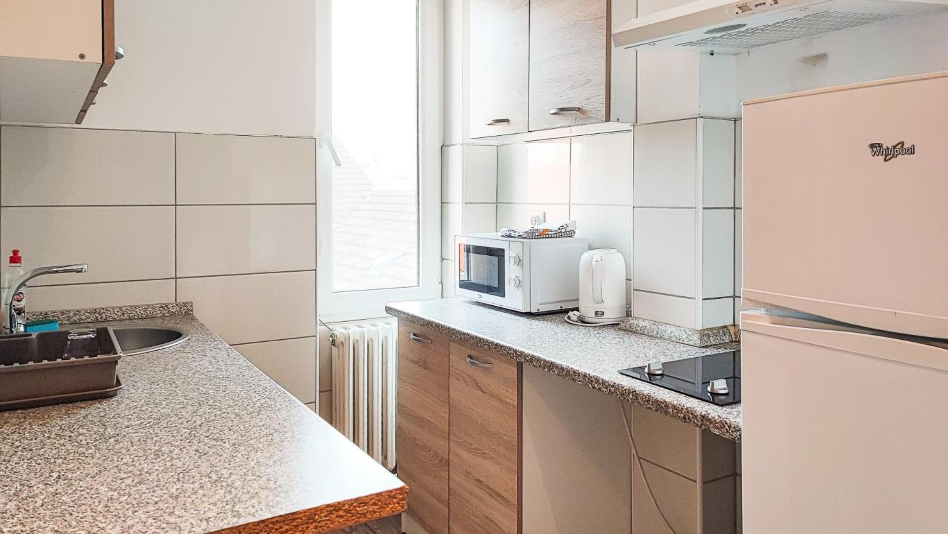 Filinhome Stefanovica 1 * Novi Sad